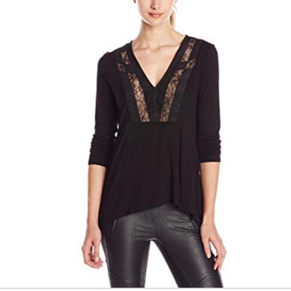 MWT BCBGMAXAZRIA Kolbie Top - Picture 2 of 6